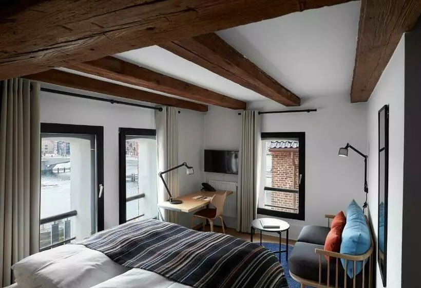 Executive-huone näköalalla, 71 Nyhavn