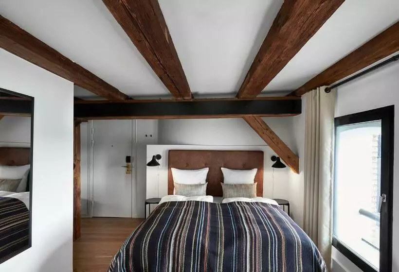 Executive-huone näköalalla, 71 Nyhavn