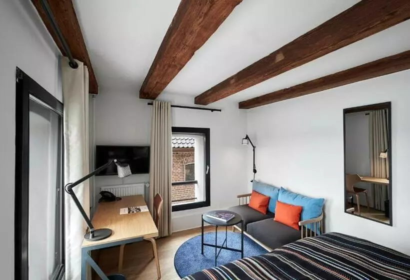 Executive-huone näköalalla, 71 Nyhavn