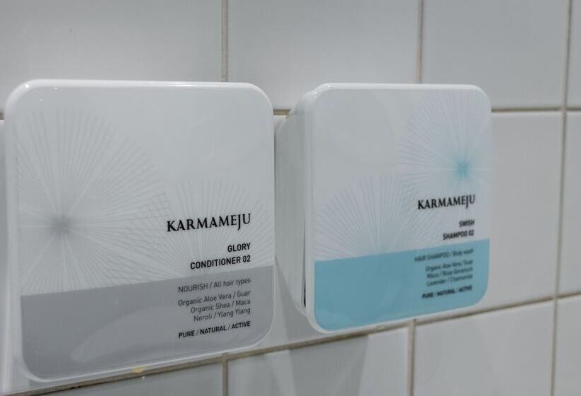 行政单人间, 71 Nyhavn