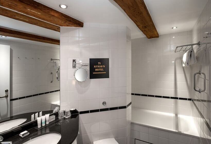 行政单人间, 71 Nyhavn