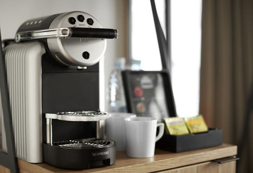 小型套房, 71 Nyhavn