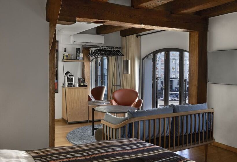 小型套房, 71 Nyhavn