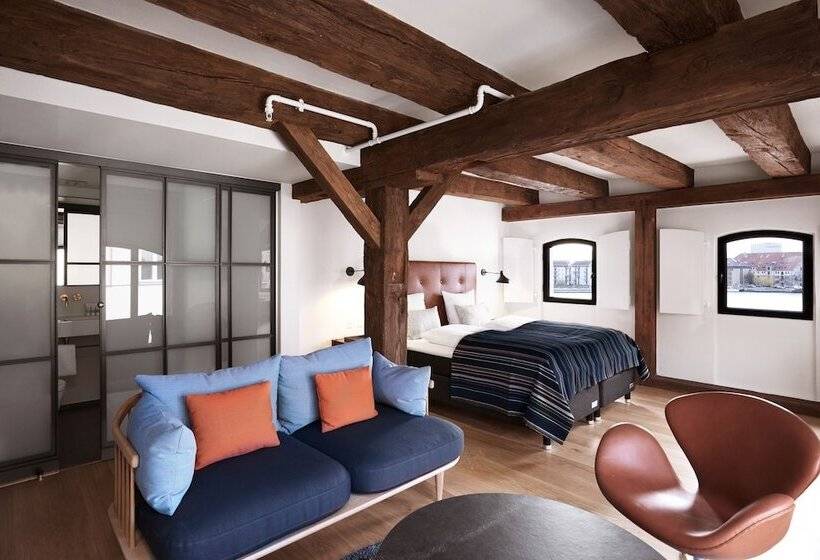 小型套房, 71 Nyhavn