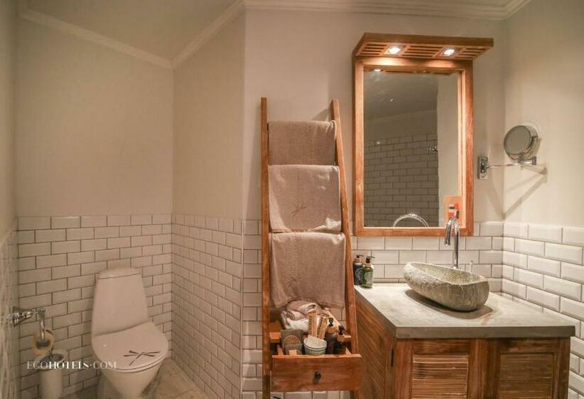 수피리어 룸, Axel Guldsmeden