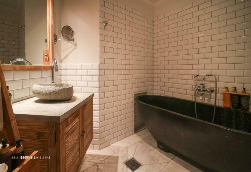 수피리어 룸, Axel Guldsmeden