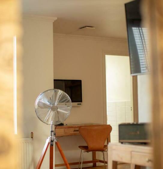 1침실 펜트하우스 아파트, Axel Guldsmeden