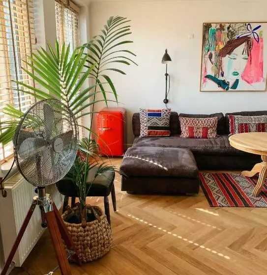 1 Bedroom Penthouse Apartment, Axel Guldsmeden