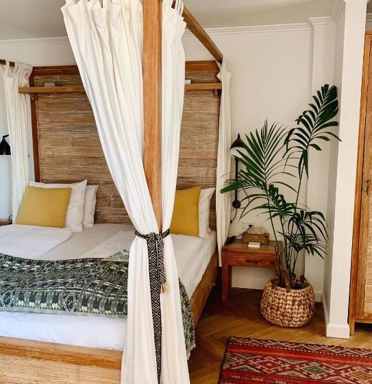 1침실 펜트하우스 아파트, Axel Guldsmeden