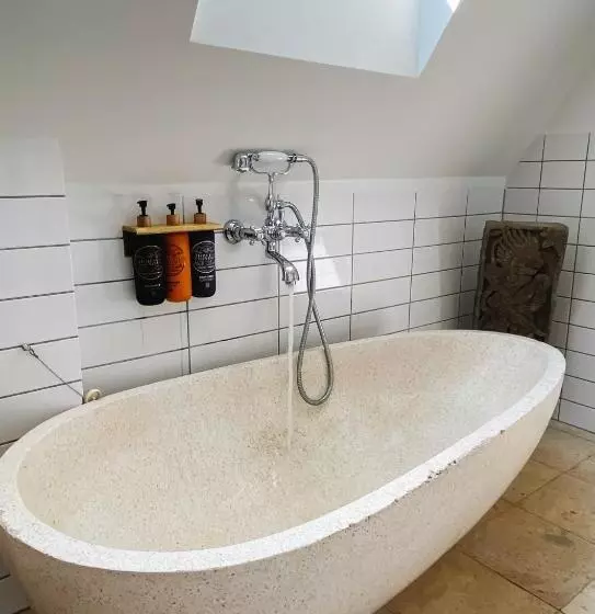 1 Bedroom Penthouse Apartment, Axel Guldsmeden