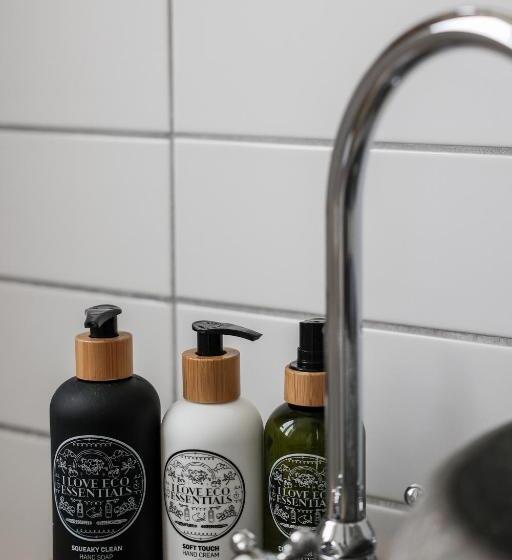 스탠다드 싱글 룸, Axel Guldsmeden