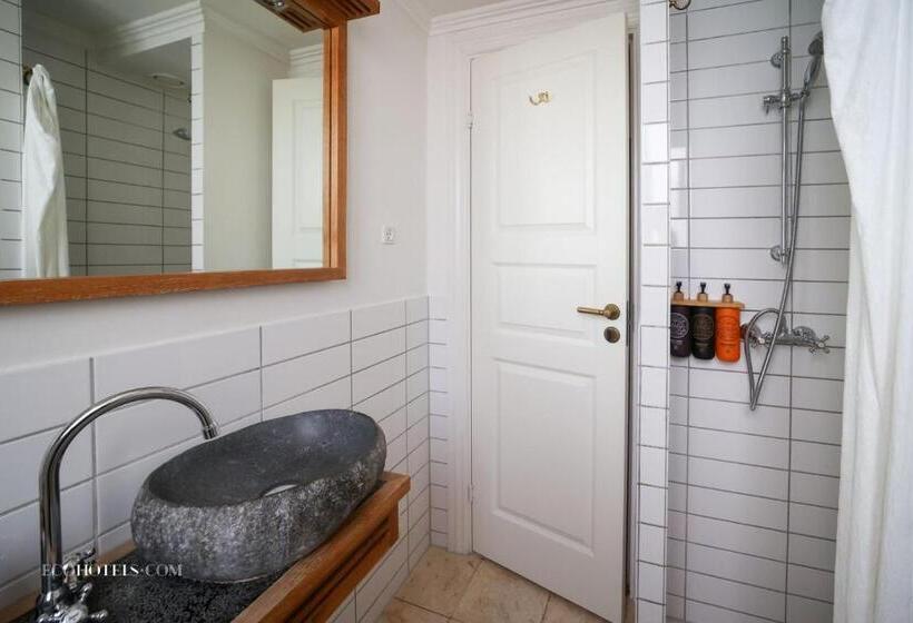 스탠다드 싱글 룸, Axel Guldsmeden