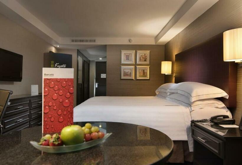 スーペリアールーム, Barcelo Santo Domingo