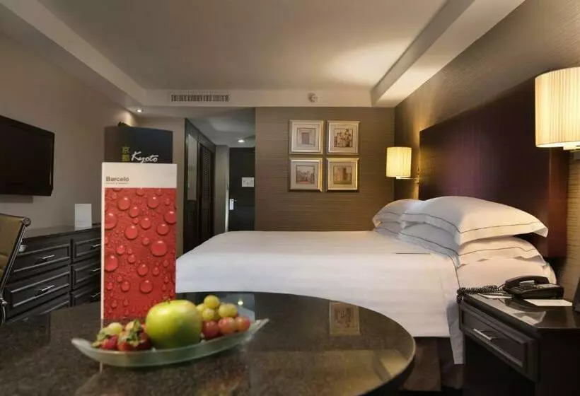 اتاق سوپریور, Barcelo Santo Domingo