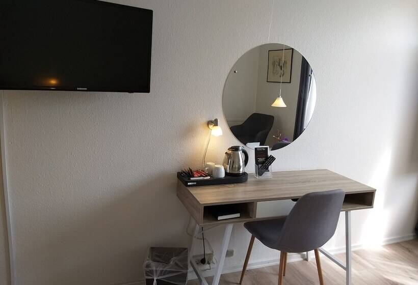 חדר קומפורט, Billum Kro