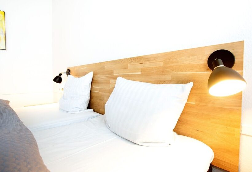 חדר קומפורט, Billum Kro