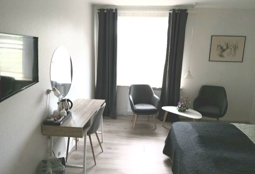 חדר קומפורט, Billum Kro