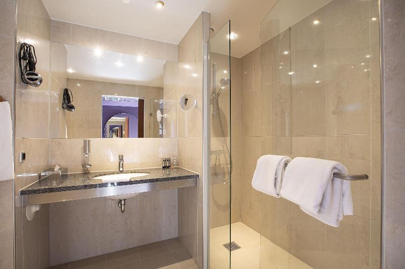 غرفة قياسية فردية, Britannia