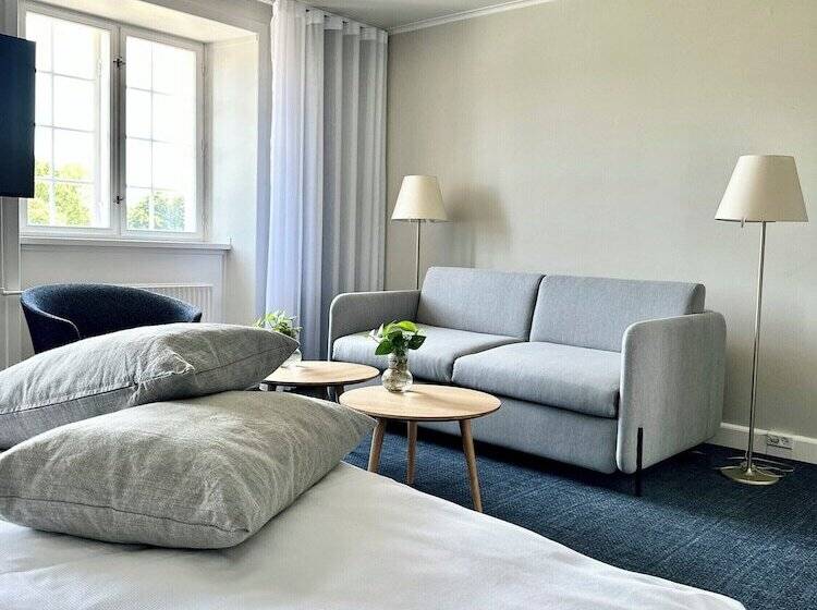 غرفة سوبيريور, Comwell Bygholm Park