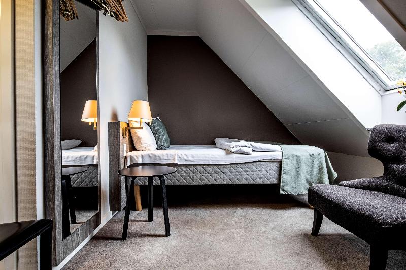 غرفة قياسية فردية, Comwell Bygholm Park