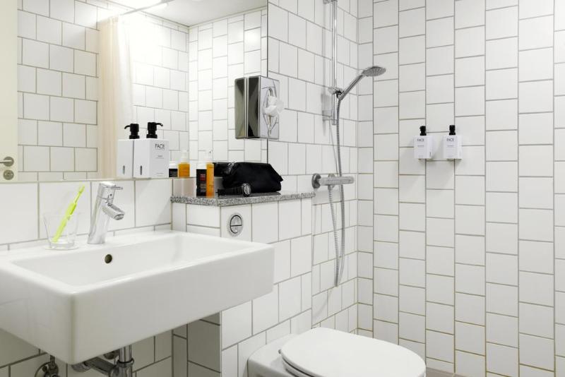 غرفة قياسية فردية, Comwell Bygholm Park