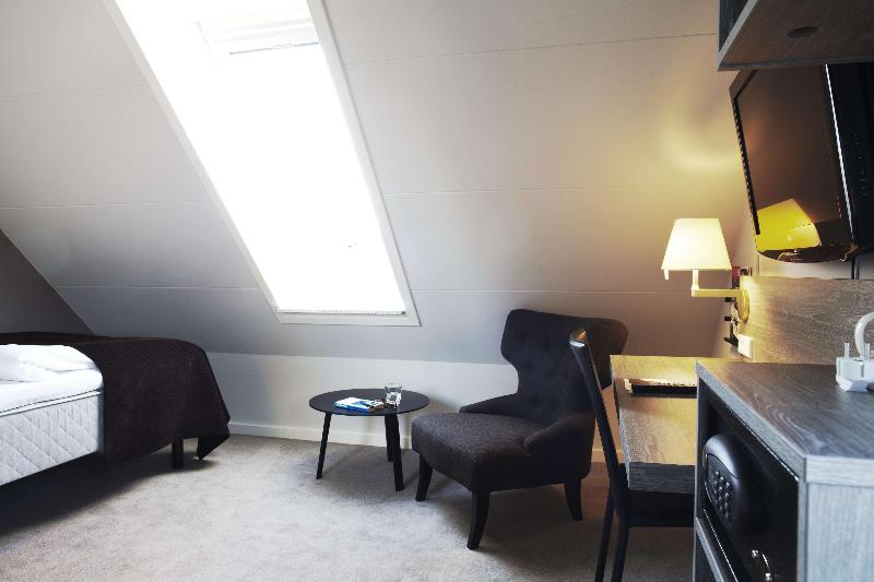 غرفة قياسية فردية, Comwell Bygholm Park