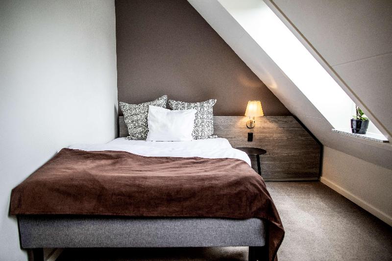 غرفة قياسية فردية, Comwell Bygholm Park