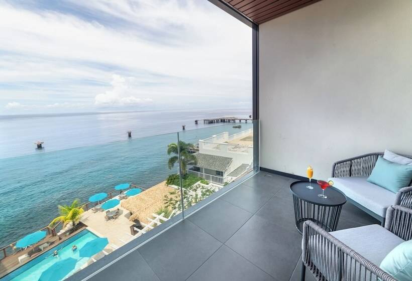 اتاق استاندارد با چشم‌انداز دریا, Fort Young