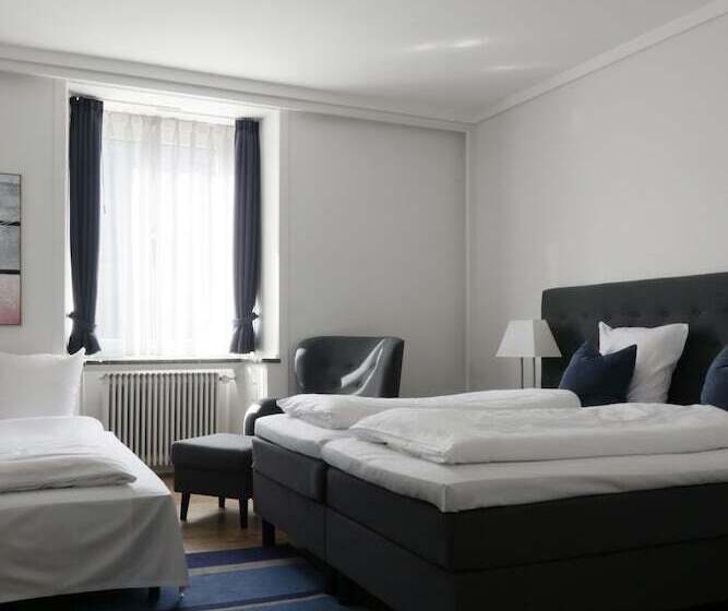 スタンダード４人部屋, Helnan Phønix