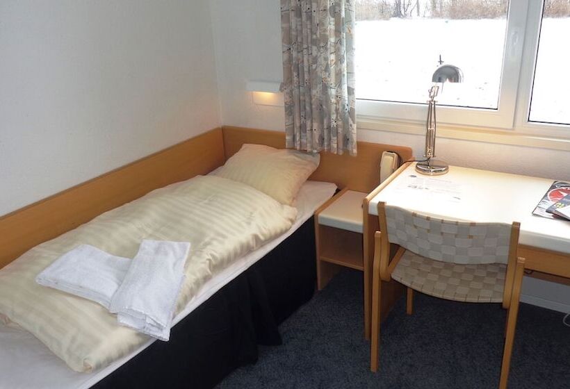 스탠다드 싱글 룸, Herning
