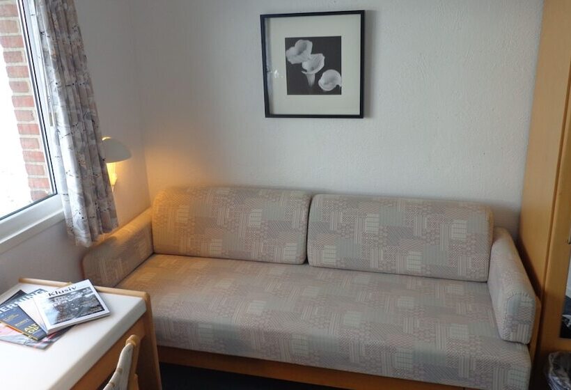 스탠다드 싱글 룸, Herning