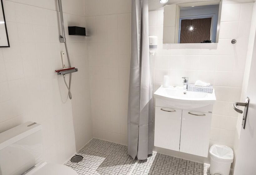 스탠다드 싱글 룸, Herning