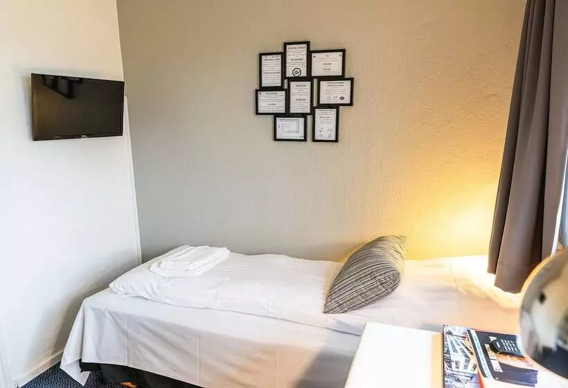 Cameră Standard Individuală, Herning