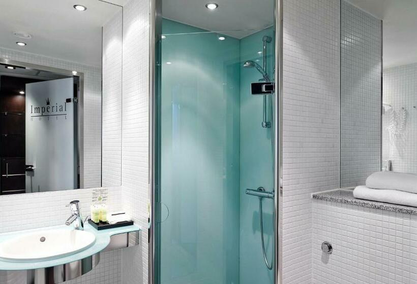 스탠다드 싱글 룸, Imperial