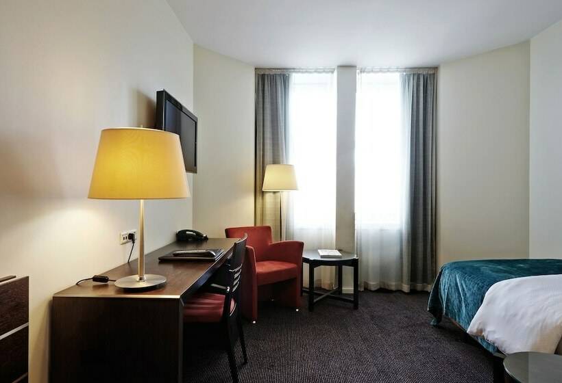 스탠다드 싱글 룸, Imperial