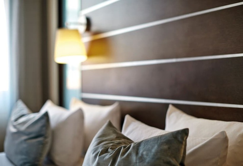 스탠다드 싱글 룸, Imperial