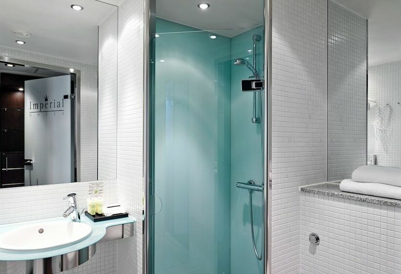 스탠다드 싱글 룸, Imperial