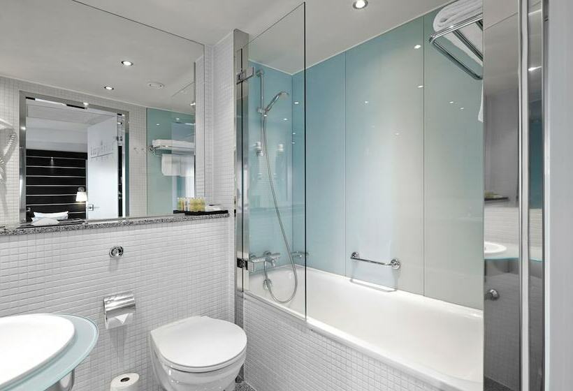 스탠다드 룸, Imperial