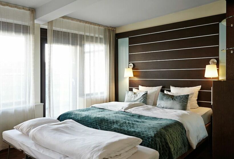 스탠다드 룸, Imperial