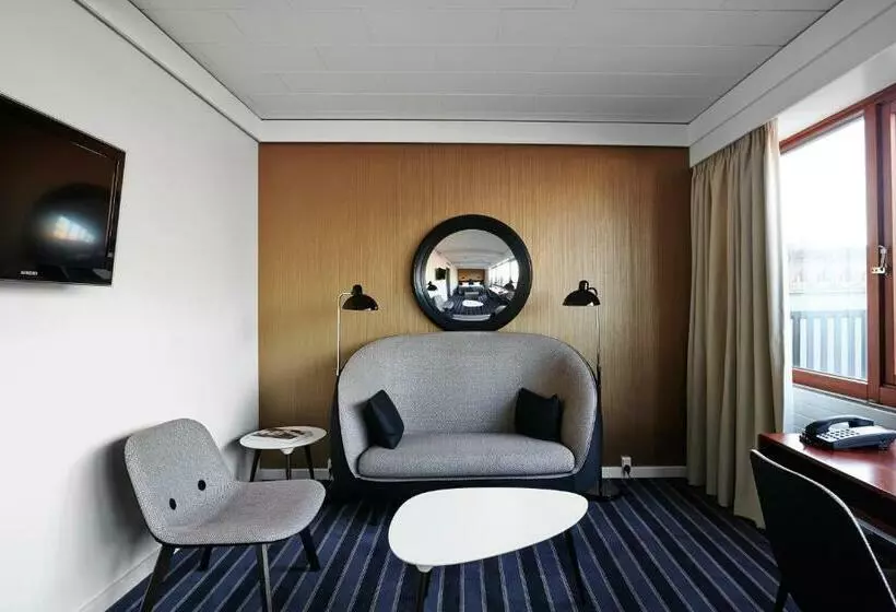 Chambre Executive, Imperial