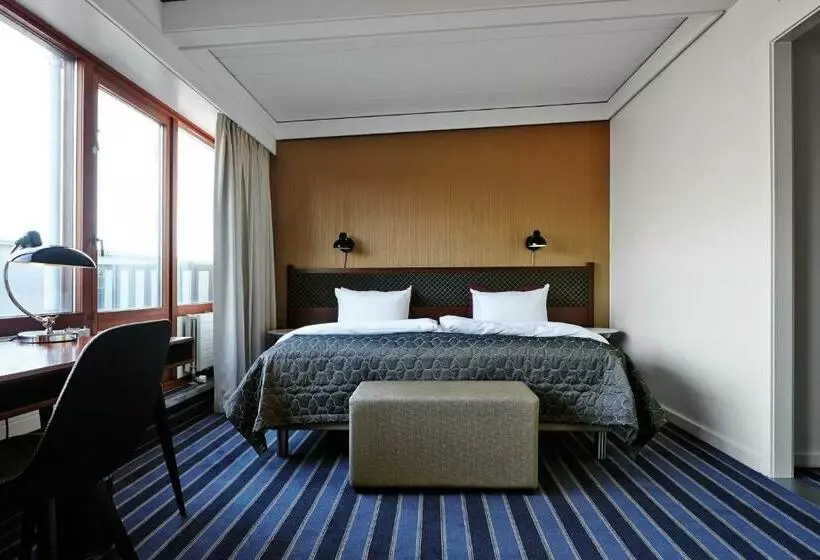 Chambre Executive, Imperial