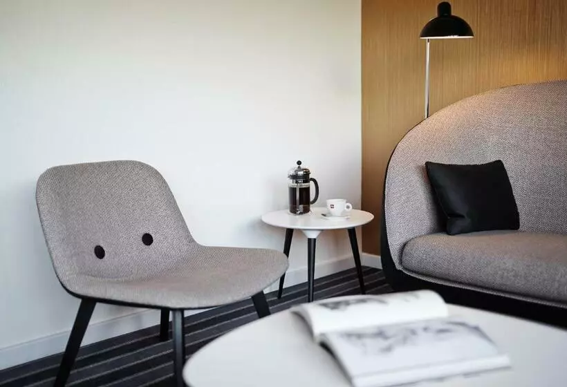 Chambre Executive, Imperial
