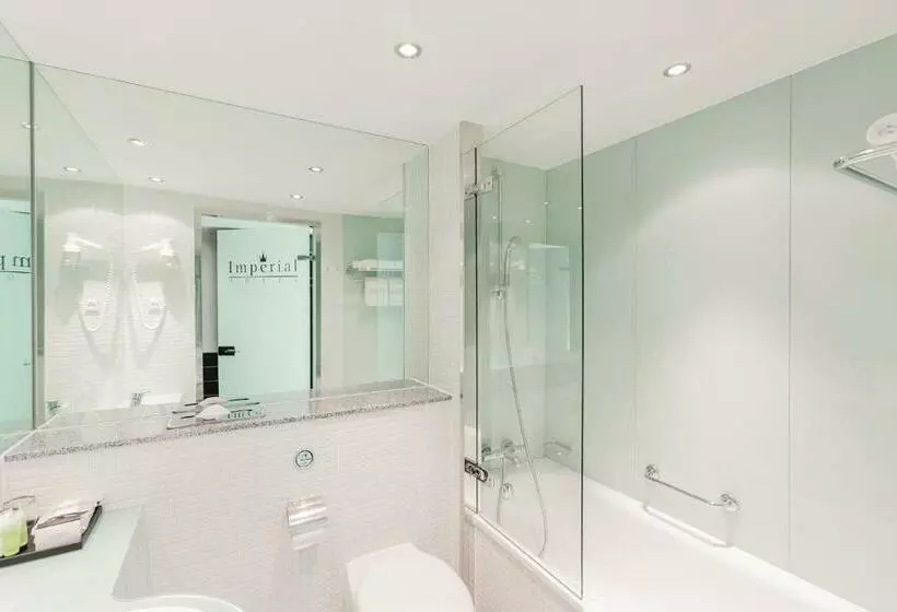 Chambre Deluxe, Imperial
