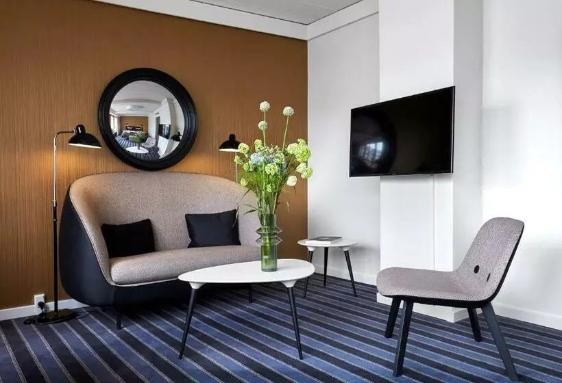 Chambre Executive, Imperial