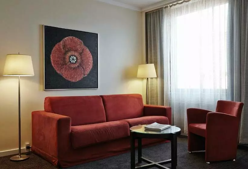 Chambre Familiale, Imperial