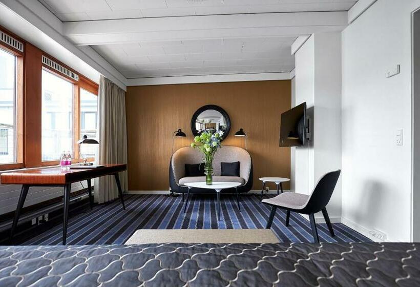 이그제큐티브 룸, Imperial