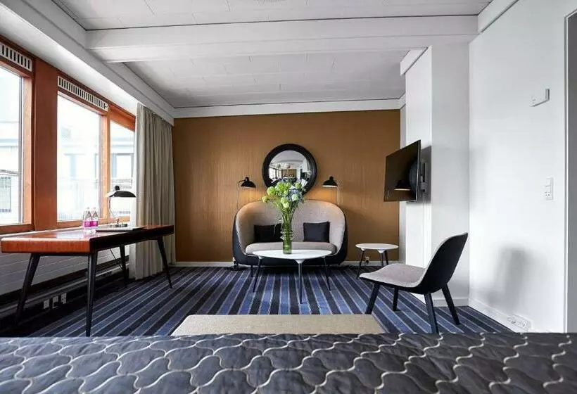 Chambre Executive, Imperial