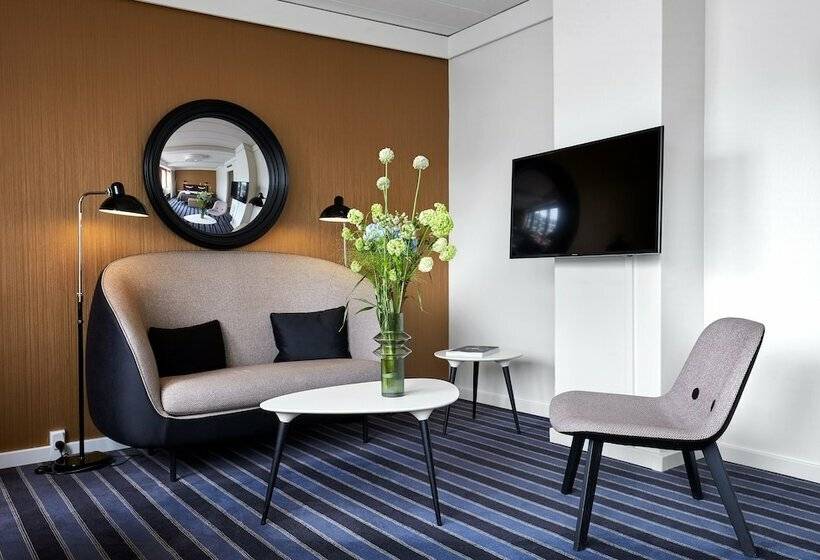 이그제큐티브 룸, Imperial