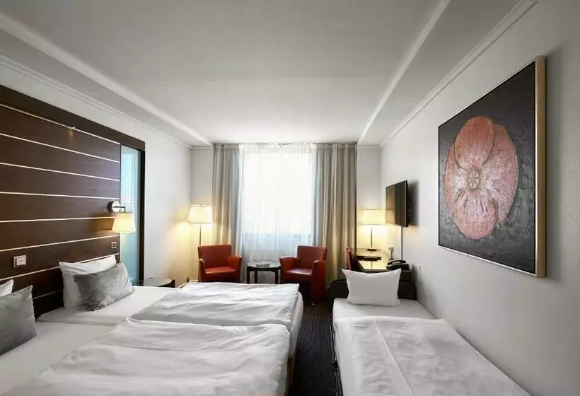 Chambre Triple Standard, Imperial