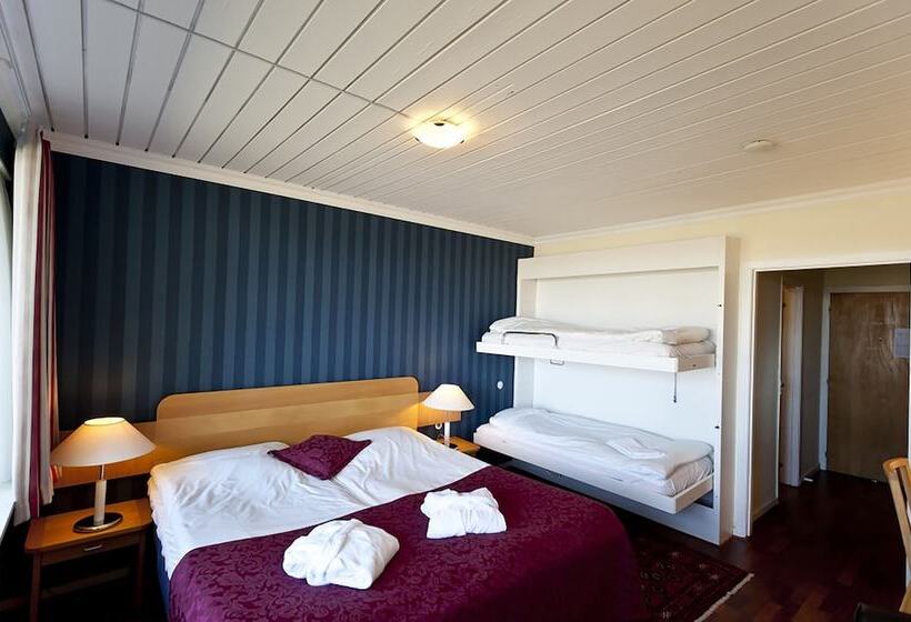 ファミリールーム, Marina